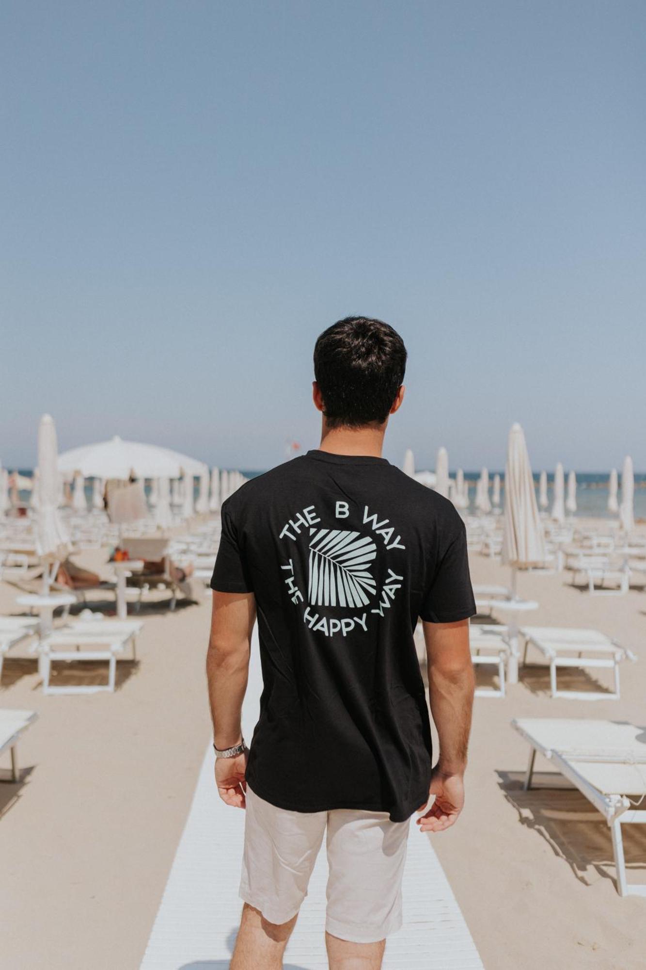 Hotel Bernard San Benedetto del Tronto Esterno foto